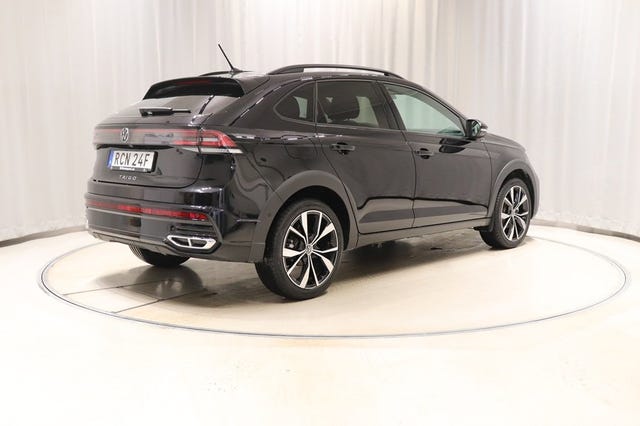 Volkswagen Taigo 2026 – bild 4