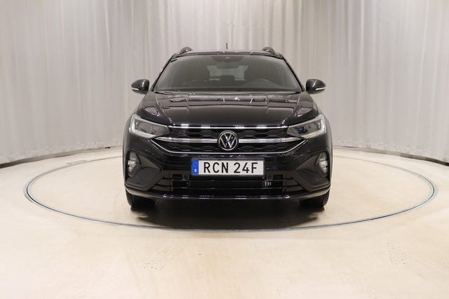 Volkswagen Taigo 2026 – bild 2