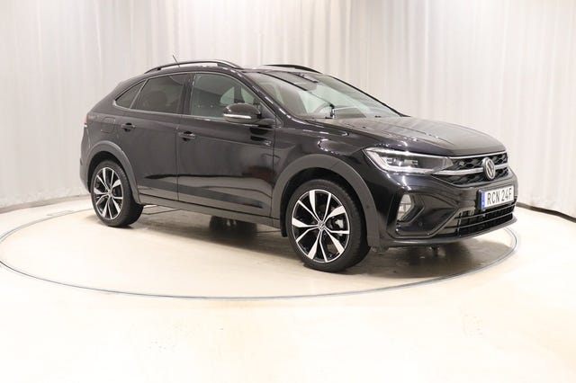 Volkswagen Taigo 2026 – bild 3