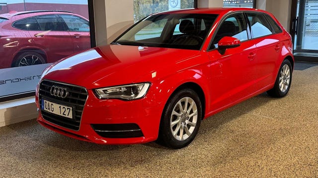 Audi A3 2014