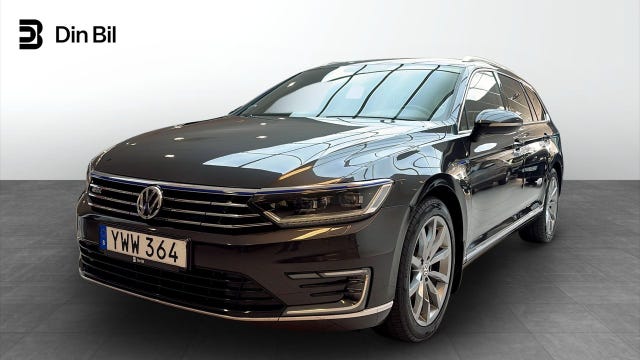 Volkswagen Passat 2018
