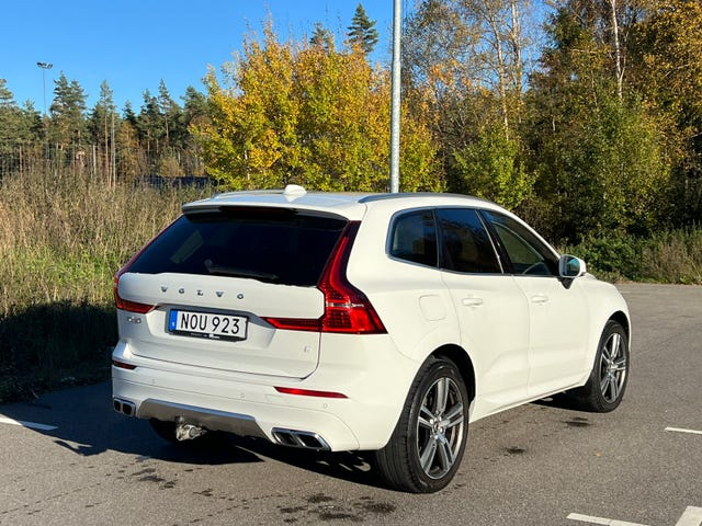 Volvo XC60 2018 – bild 3