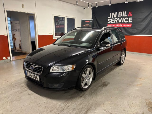 Volvo V50 2011