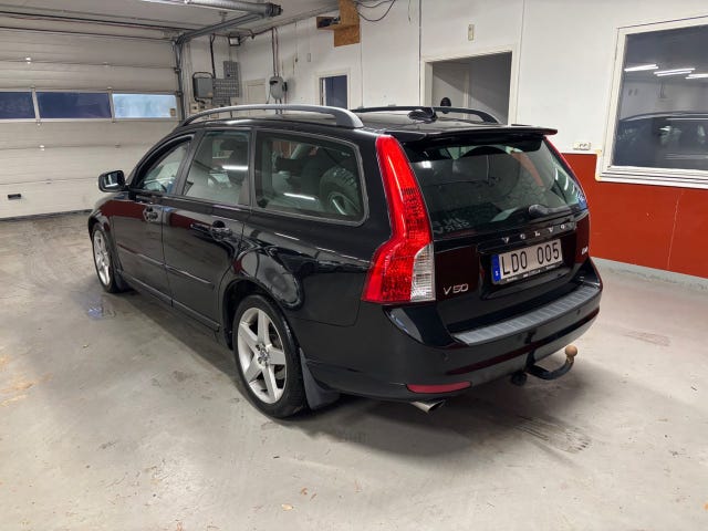 Volvo V50 2011 – bild 4