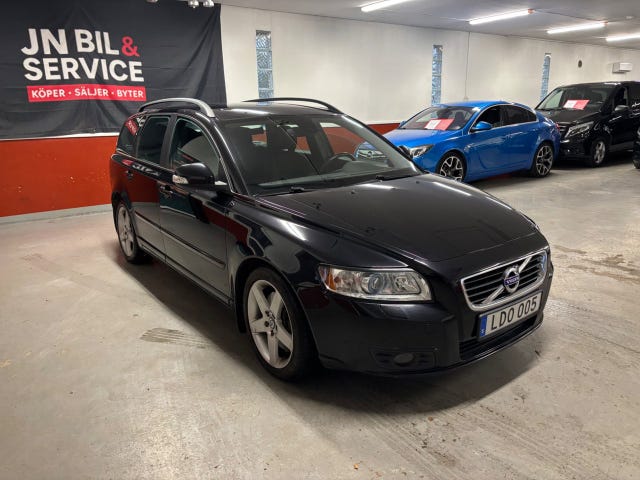 Volvo V50 2011 – bild 2