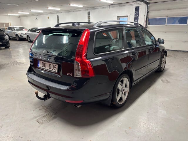 Volvo V50 2011 – bild 3
