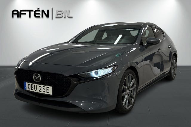 Mazda 3 2019