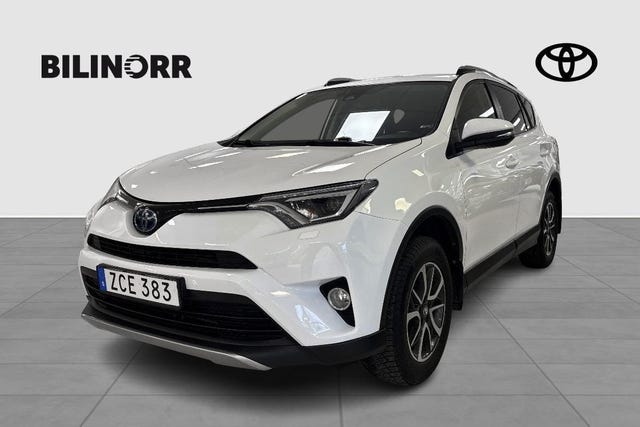 Toyota RAV4 2018