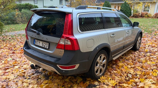 Volvo XC70 2012 – bild 2