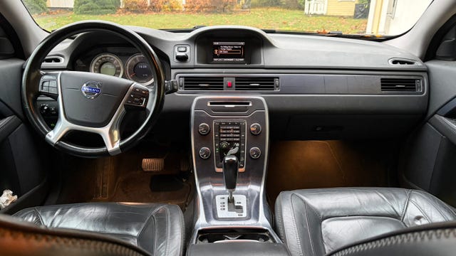 Volvo XC70 2012 – bild 3