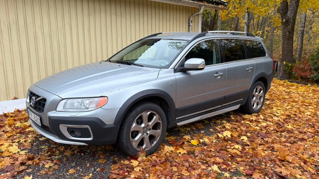 Volvo XC70 2012