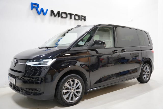 Volkswagen Multivan 2022