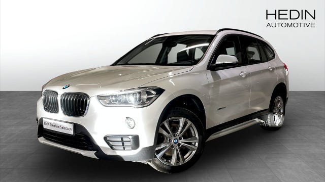 BMW X1 2016