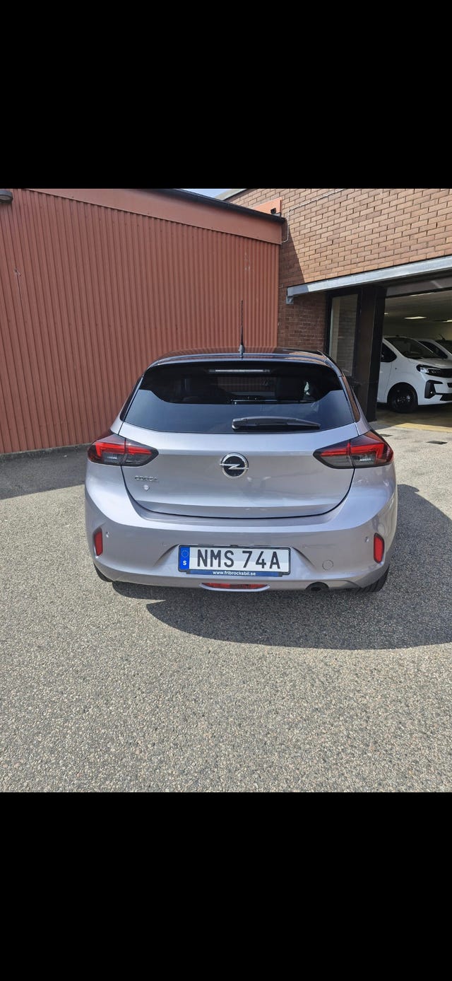 Opel Corsa 2020