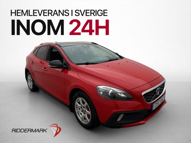 Volvo V40 Cross Country 2015