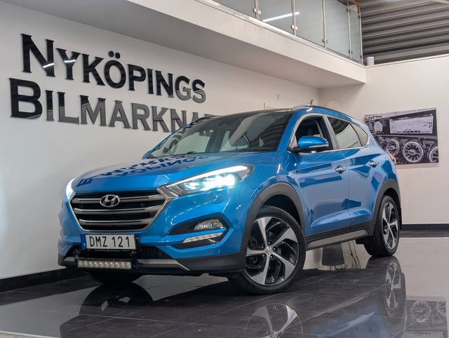 Hyundai Tucson 2016