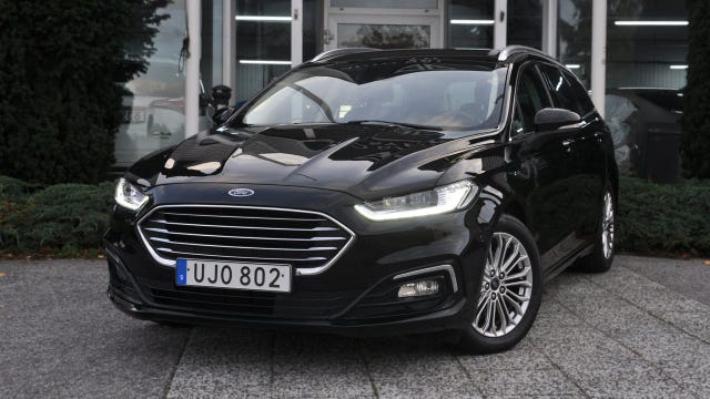 Ford Mondeo 2022