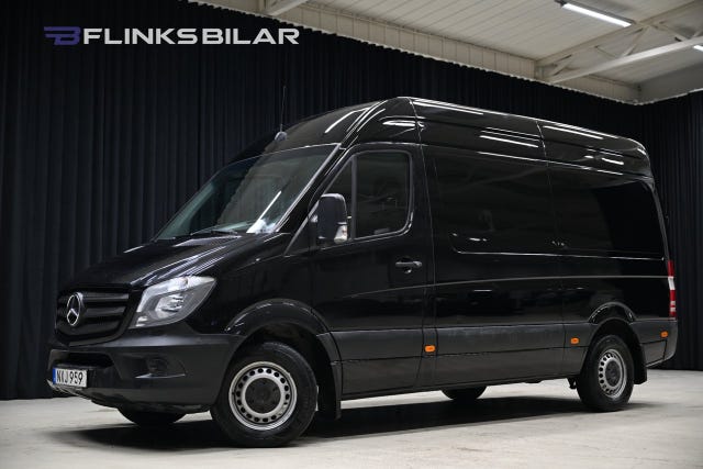 Mercedes-Benz Sprinter 213 2016