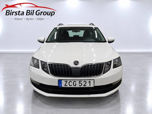 Skoda Octavia 2018