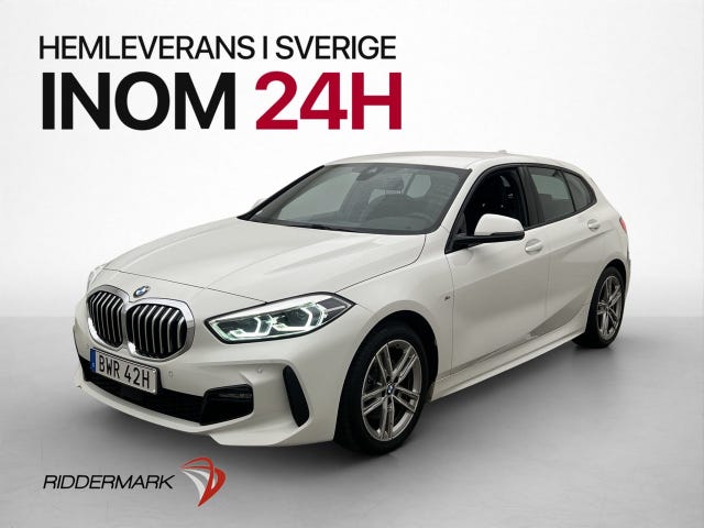 BMW 118i 2021