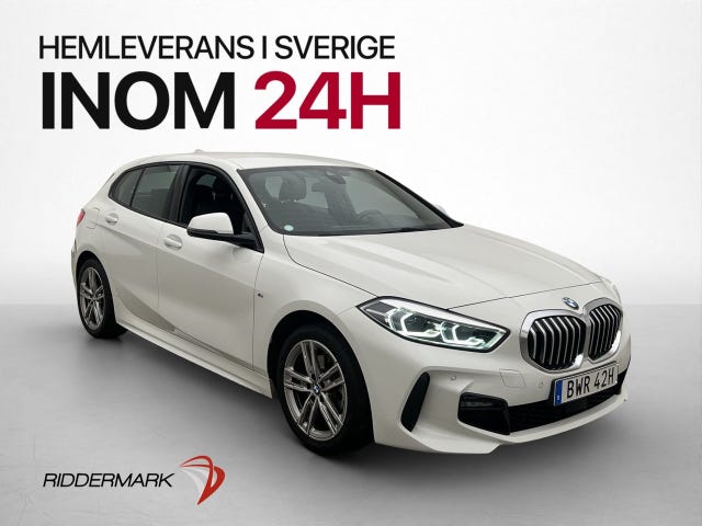 BMW 118i 2021