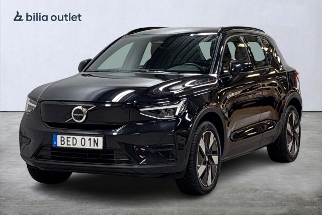 Volvo XC40 2024