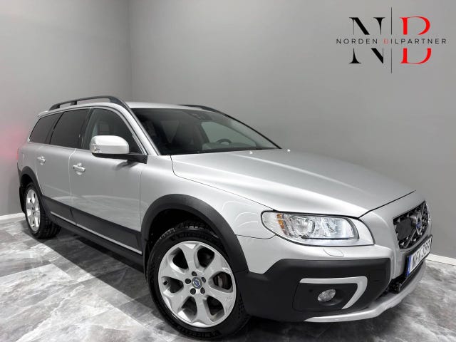 Volvo XC70 2016
