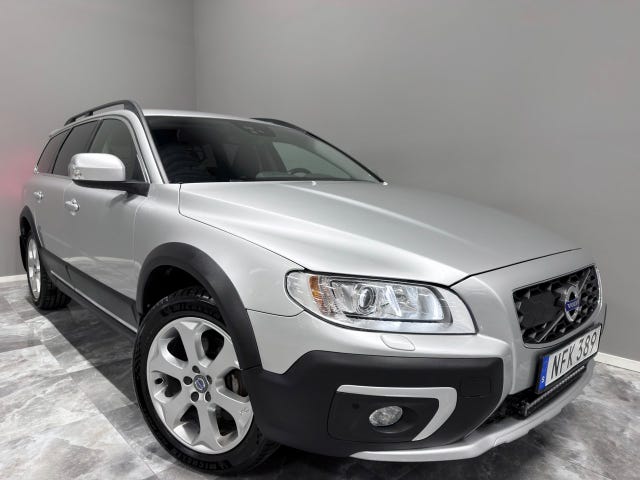 Volvo XC70 2016 – bild 2
