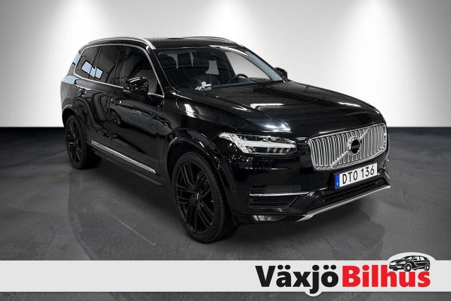 Volvo XC90 2016 – bild 4