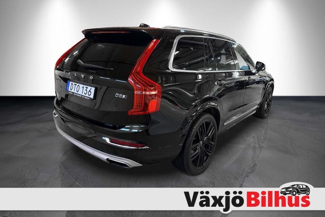 Volvo XC90 2016 – bild 3