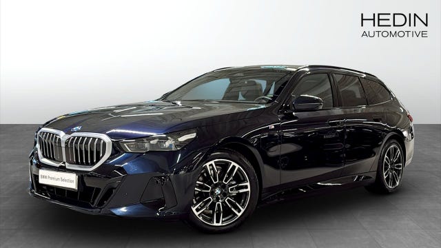 BMW 530e 2025
