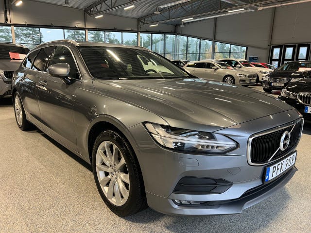 Volvo V90 2017