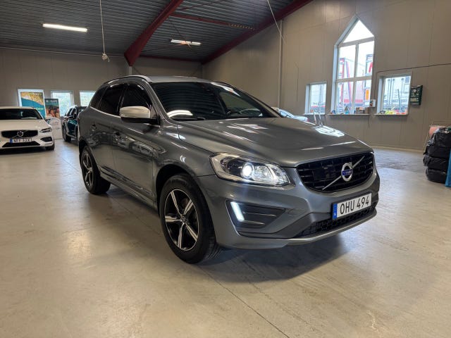 Volvo XC60 2017 – bild 3