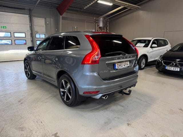 Volvo XC60 2017 – bild 4