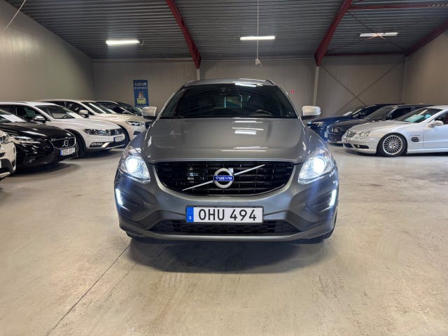 Volvo XC60 2017 – bild 2