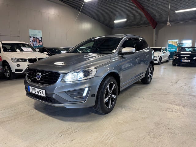 Volvo XC60 2017
