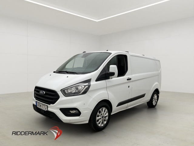 Ford Transit Custom 2020