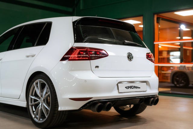Volkswagen Golf VII 2016 – bild 4