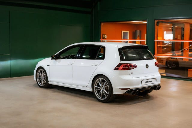 Volkswagen Golf VII 2016 – bild 3