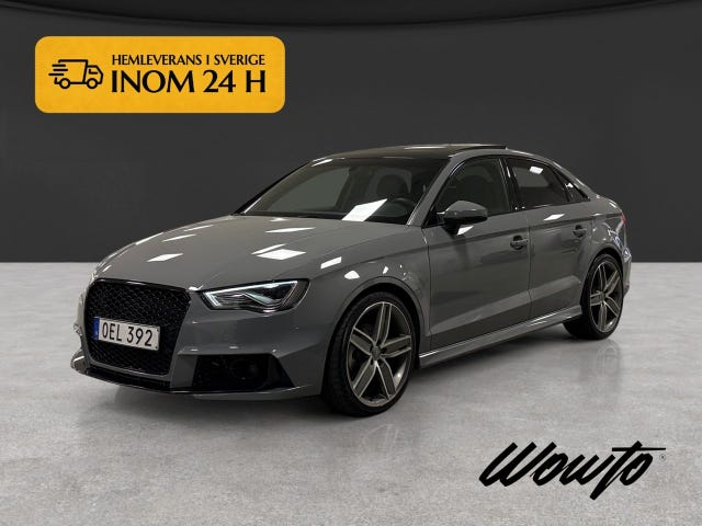 Audi A3 2016