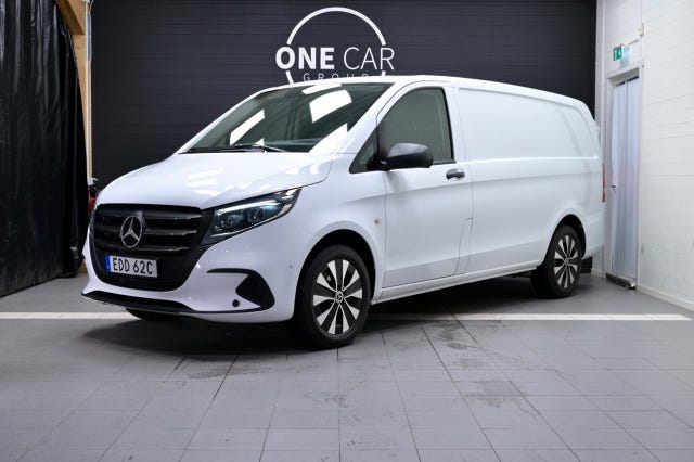 Mercedes-Benz Vito 116 2025