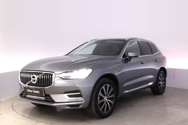 Volvo XC60 2021