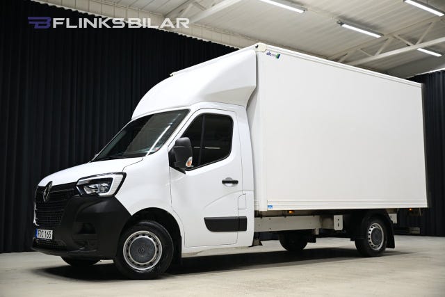 Renault Master 2023