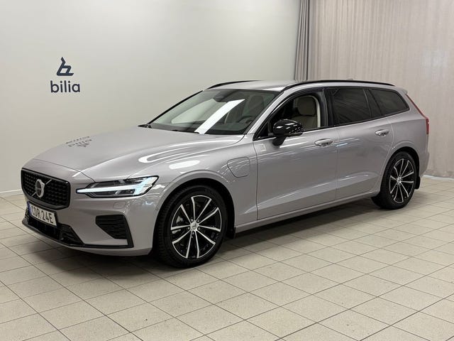 Volvo V60 2026