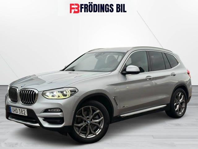 BMW X3 2018