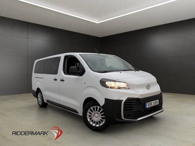 Toyota Proace Verso 2024
