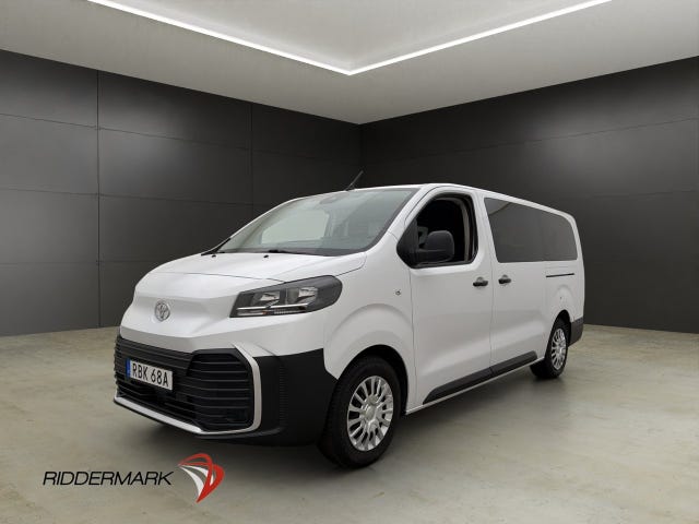 Toyota Proace Verso 2024