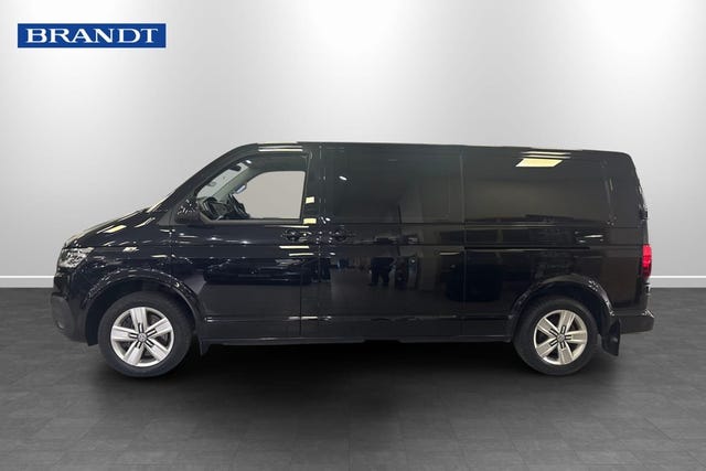 Volkswagen Transporter 2023 – bild 3