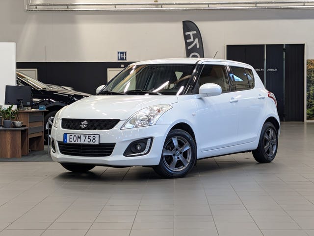 Suzuki Swift 2015