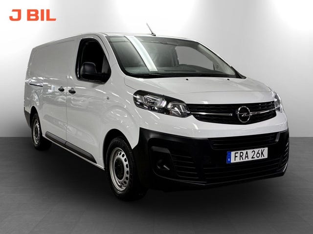 Opel Vivaro 2023